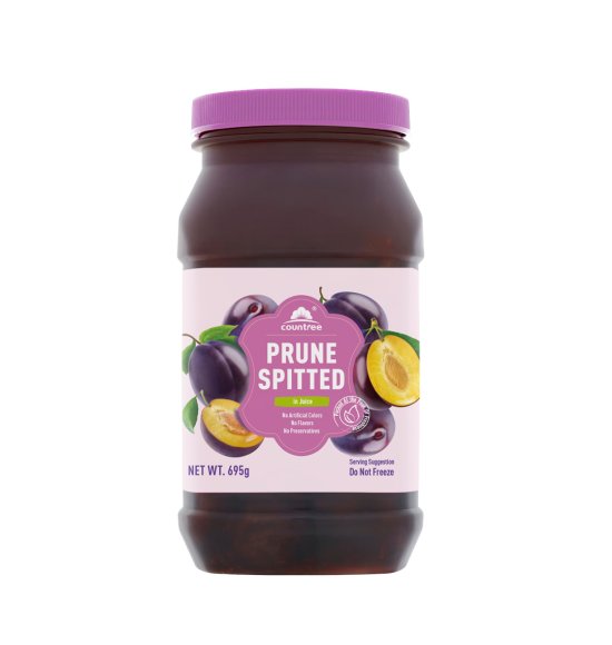 Canned Prunes 695G 