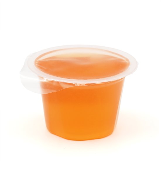 Sweet Orange & Apple Juice Jelly