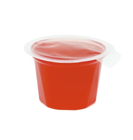 Strawberry Juice Jelly