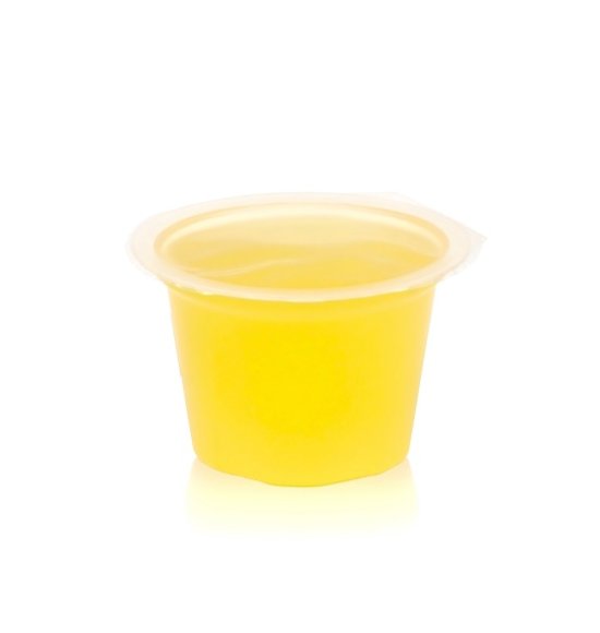 Pineapple & Passion Fruit Juice Jelly 