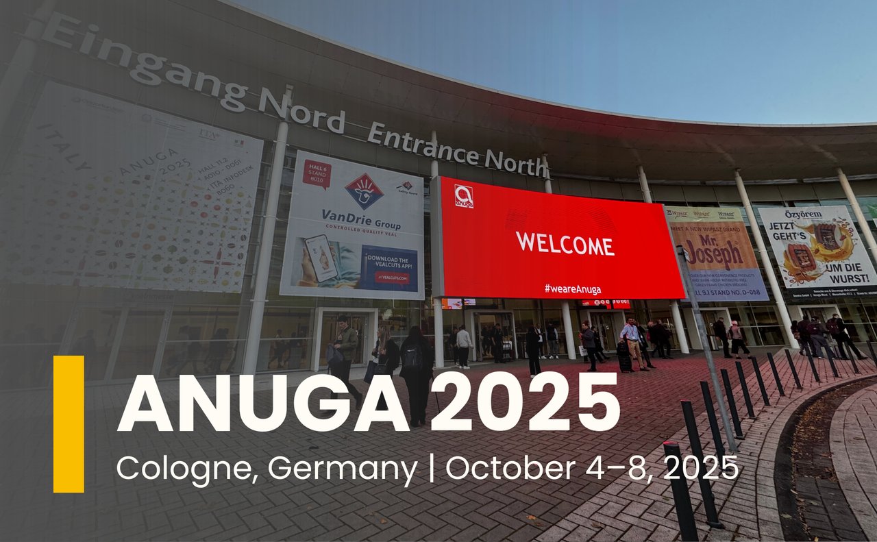 Countree Food Team at ANUGA 2025