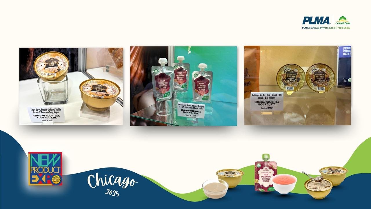 New Product Expo Display