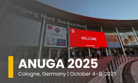 Countree Food at ANUGA 2025