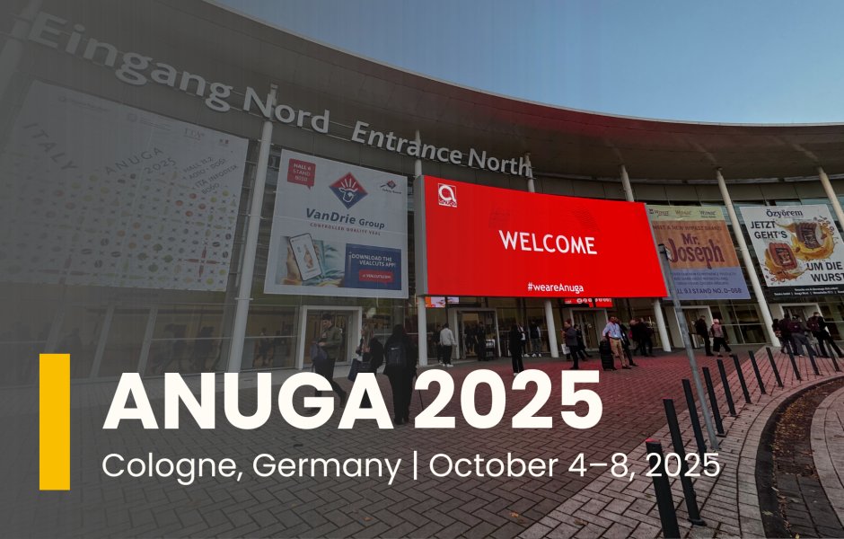 Countree Food at ANUGA 2025