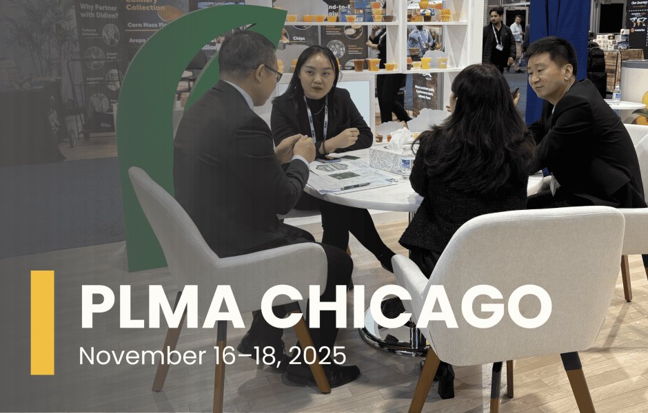 Countree Food’s Journey at PLMA Chicago 2025