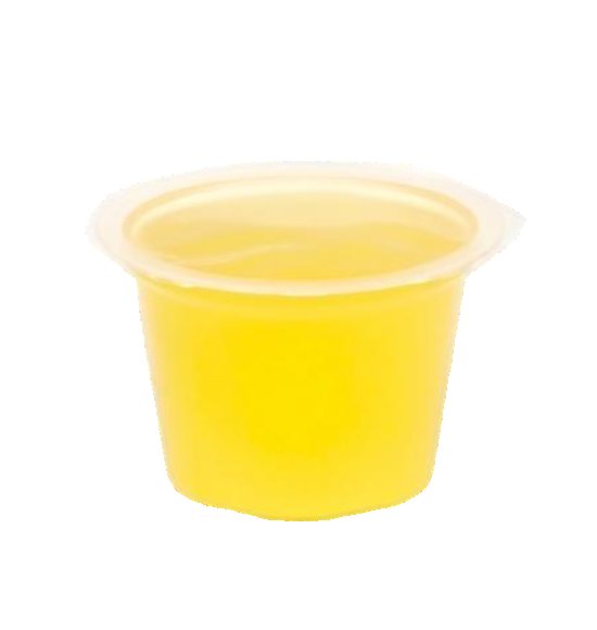 Pineapple & Passion Fruit Juice Jelly 