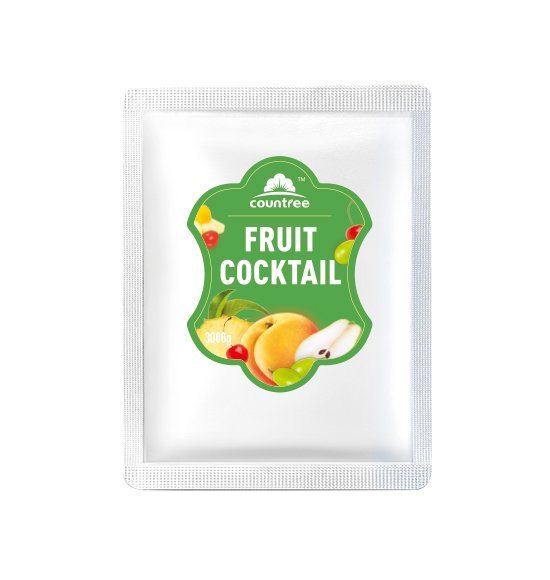 Fruit Cocktail in pouch 3000g