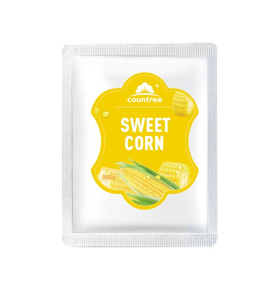 Sweet corn in pouch 106oz