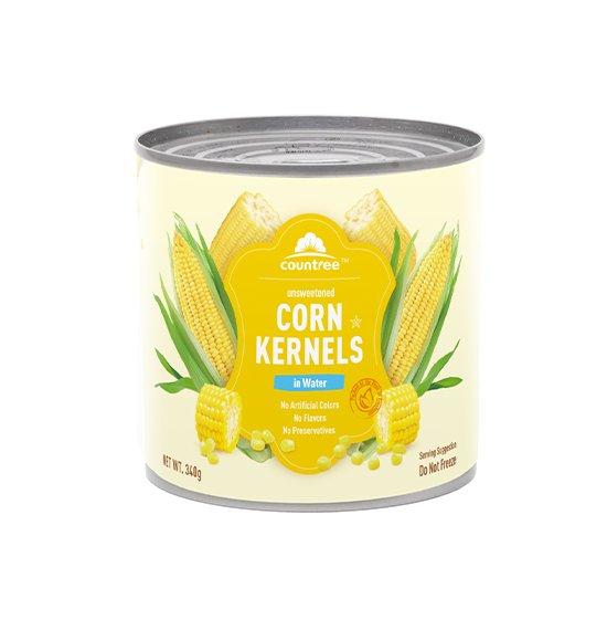 Whole kernel sweet corn 12 oz 