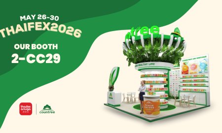 Countree Food at THAIFEX – Anuga Asia 2026