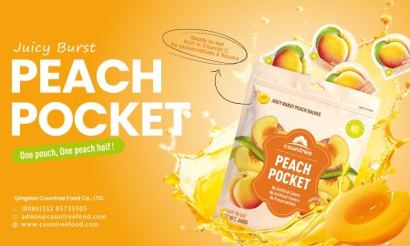 How 2026 U.S. Peach Retail Trends Sparked a New Packaging Format