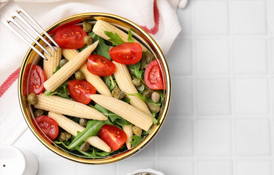 5 Creative Ways to Use Canned Baby Corn