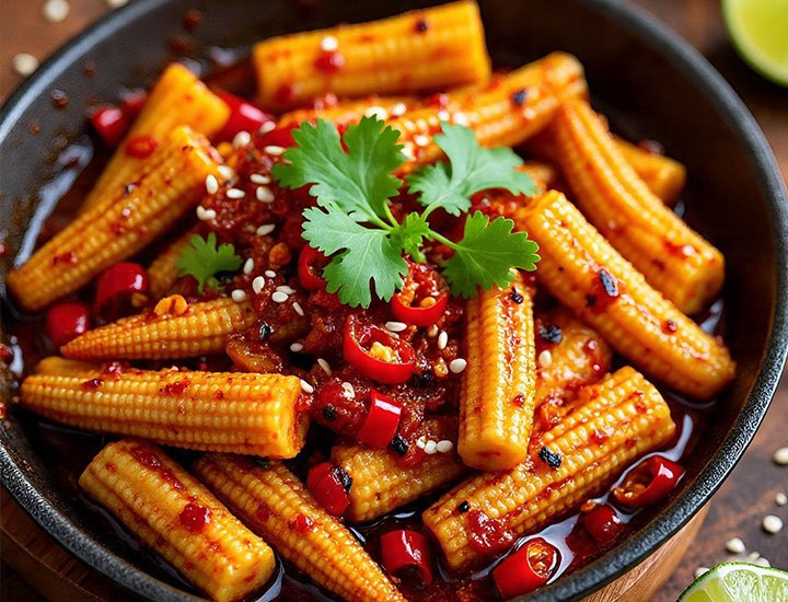 Canned Baby Corn 2