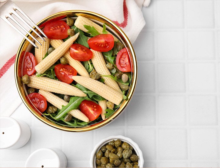 Canned Baby Corn 1