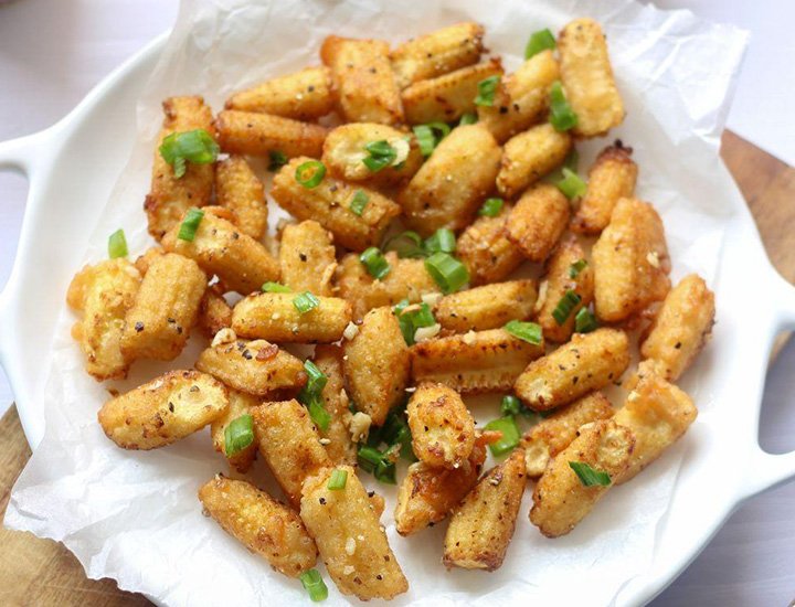 Crispy Baby Corn 3