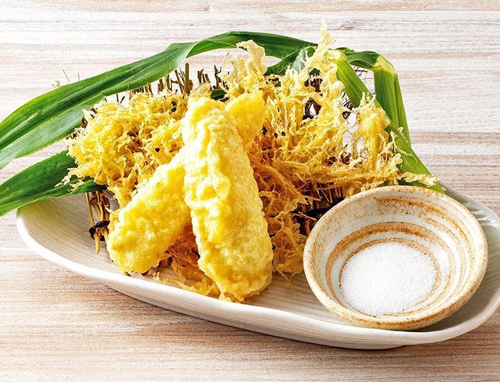 Crispy Baby Corn 2