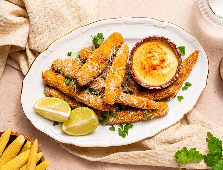 Crispy Baby Corn 1