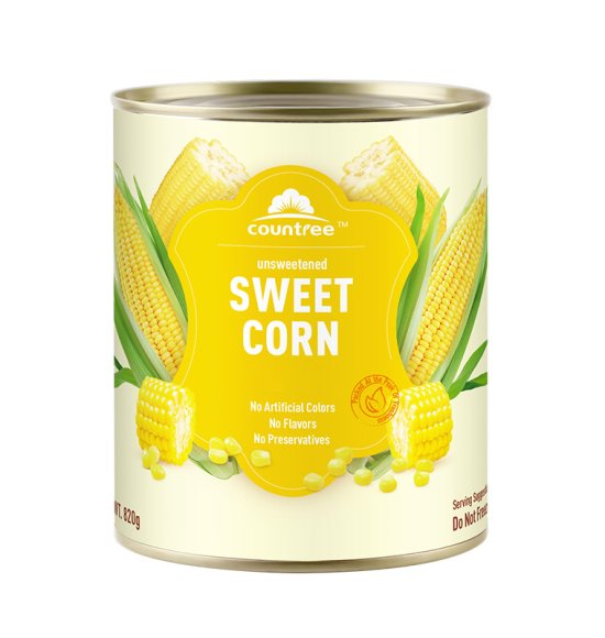 Whole kernel sweet corn 29 oz