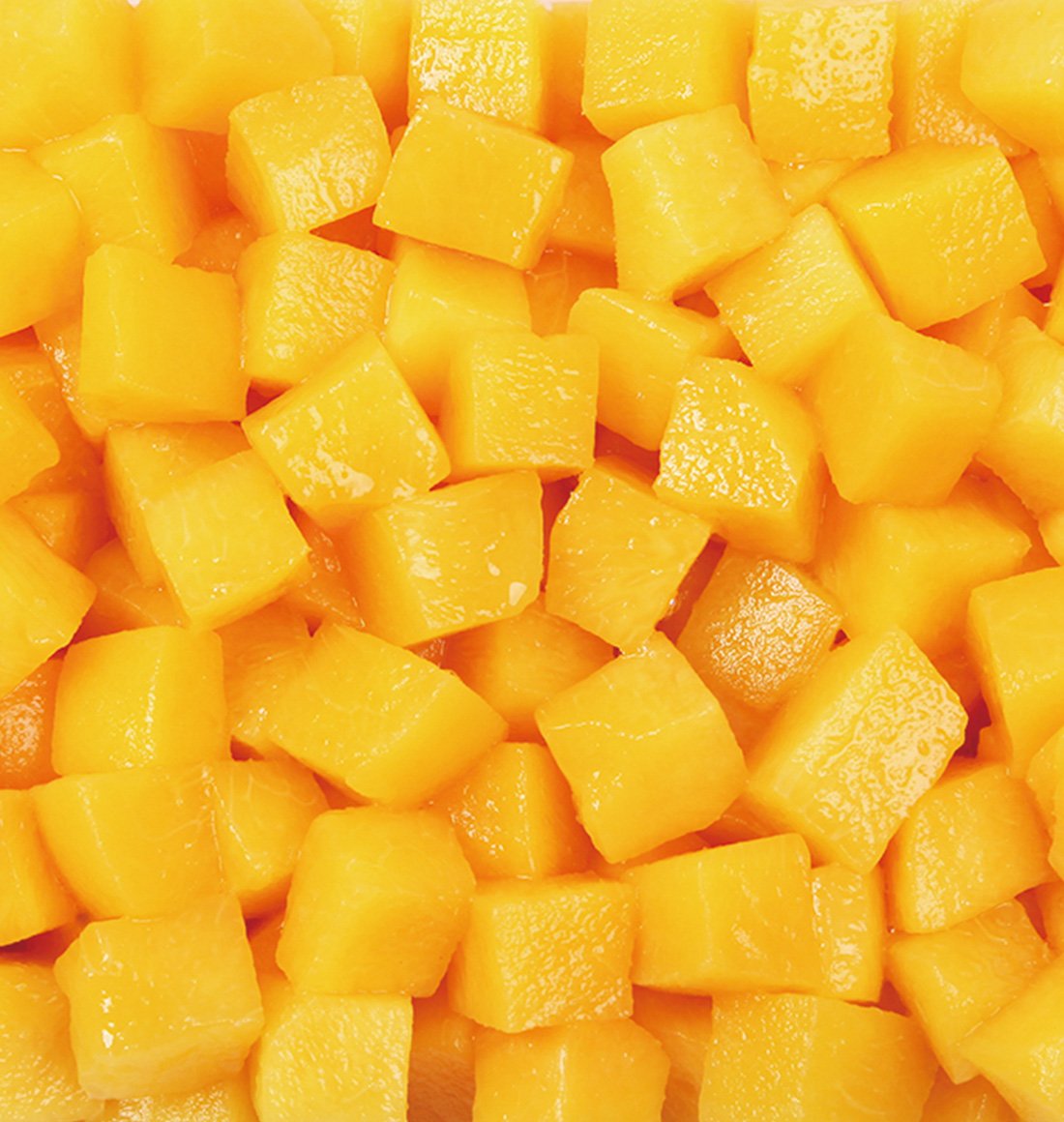 Canned Fruit Dices