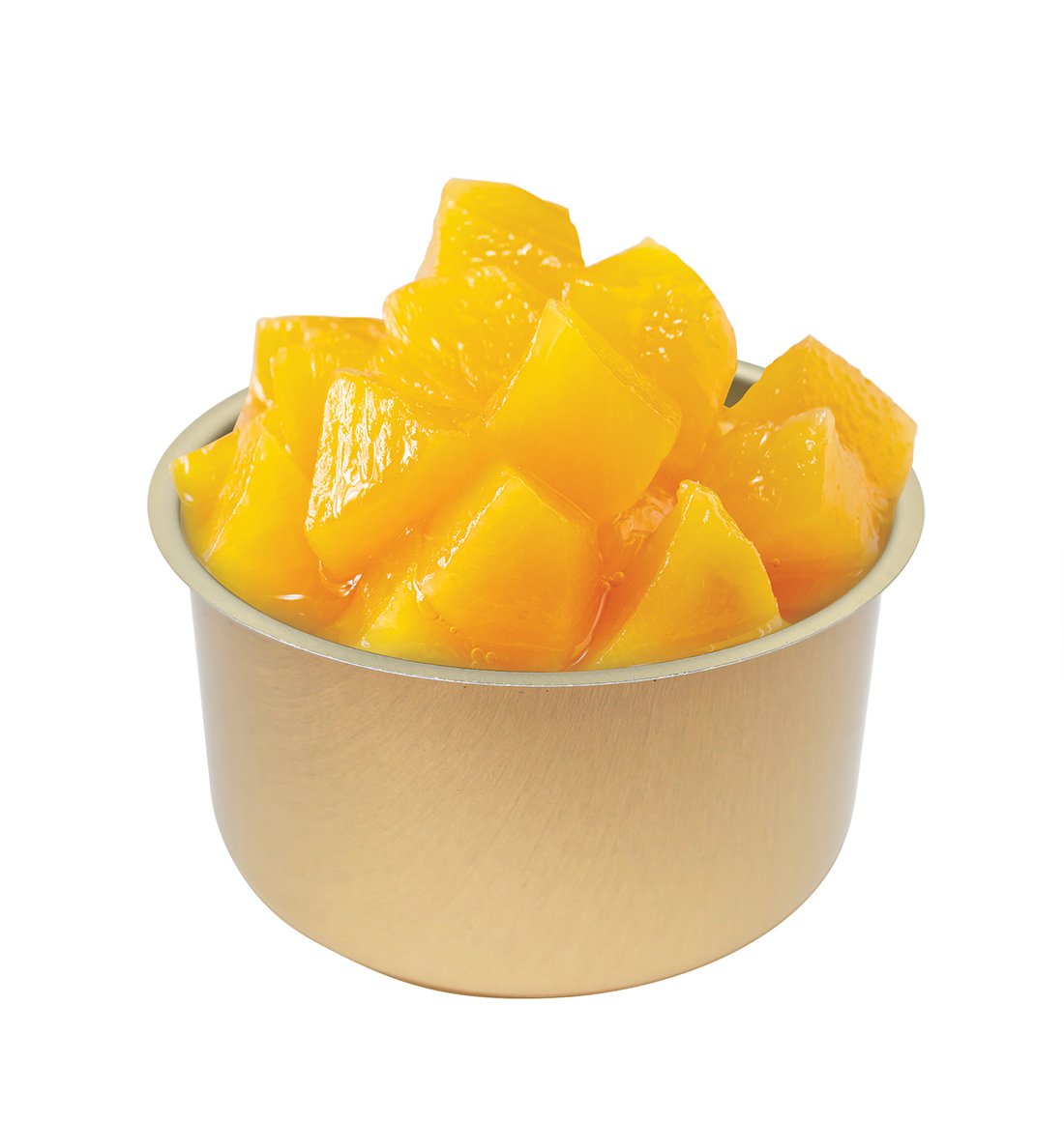 Canned Fruit Pieces