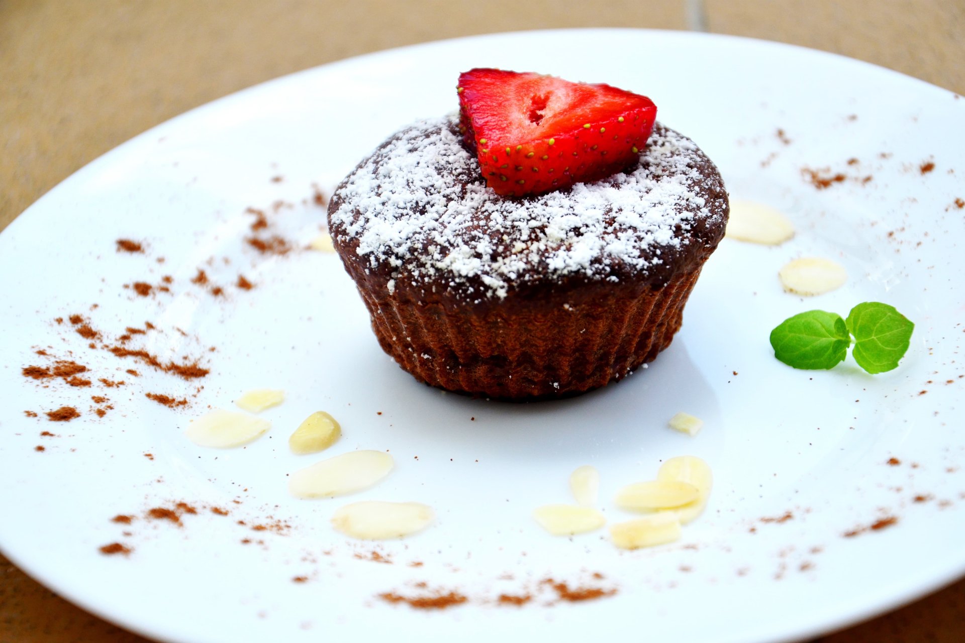 Fruit Cocktail Muffins