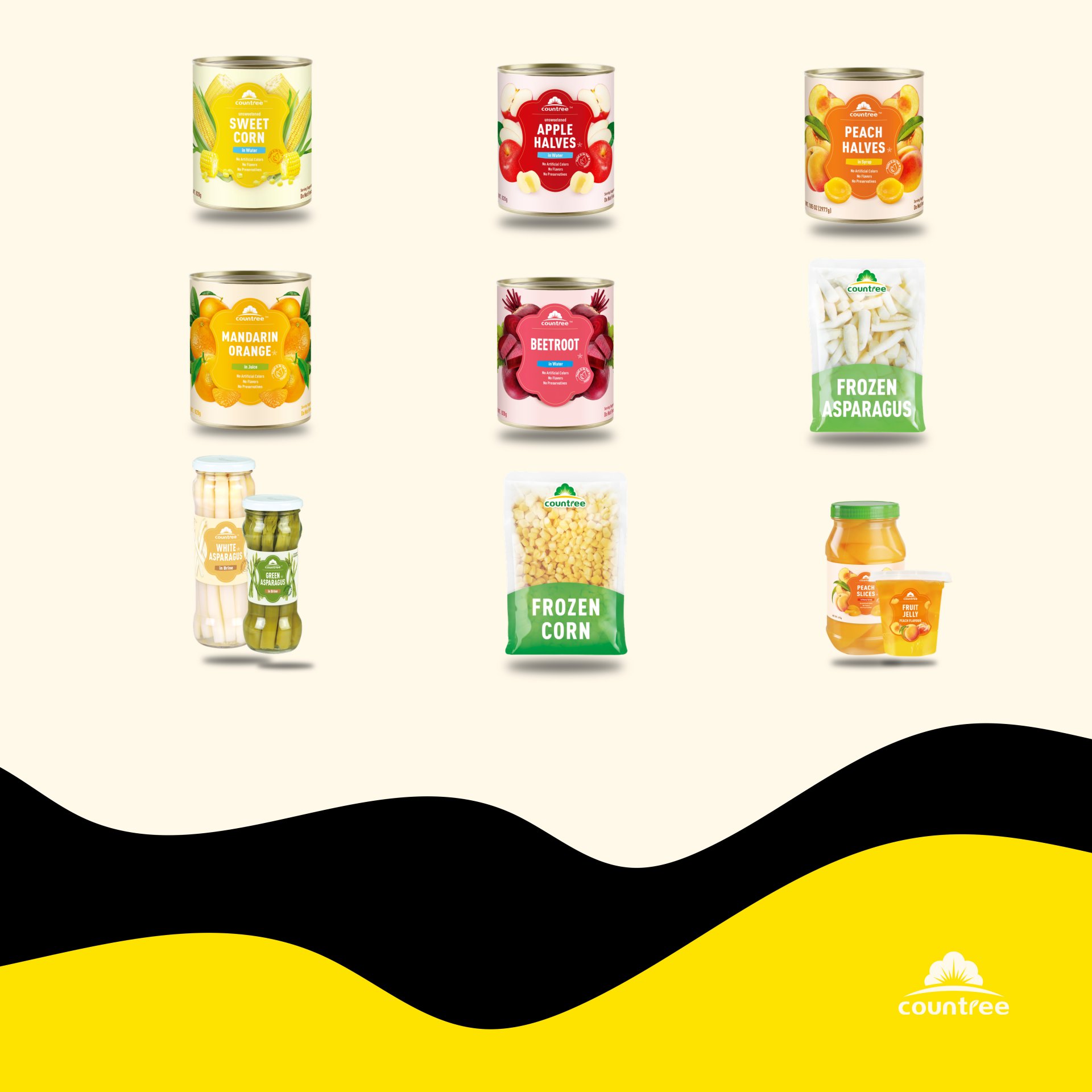 Countree Food Product 3
