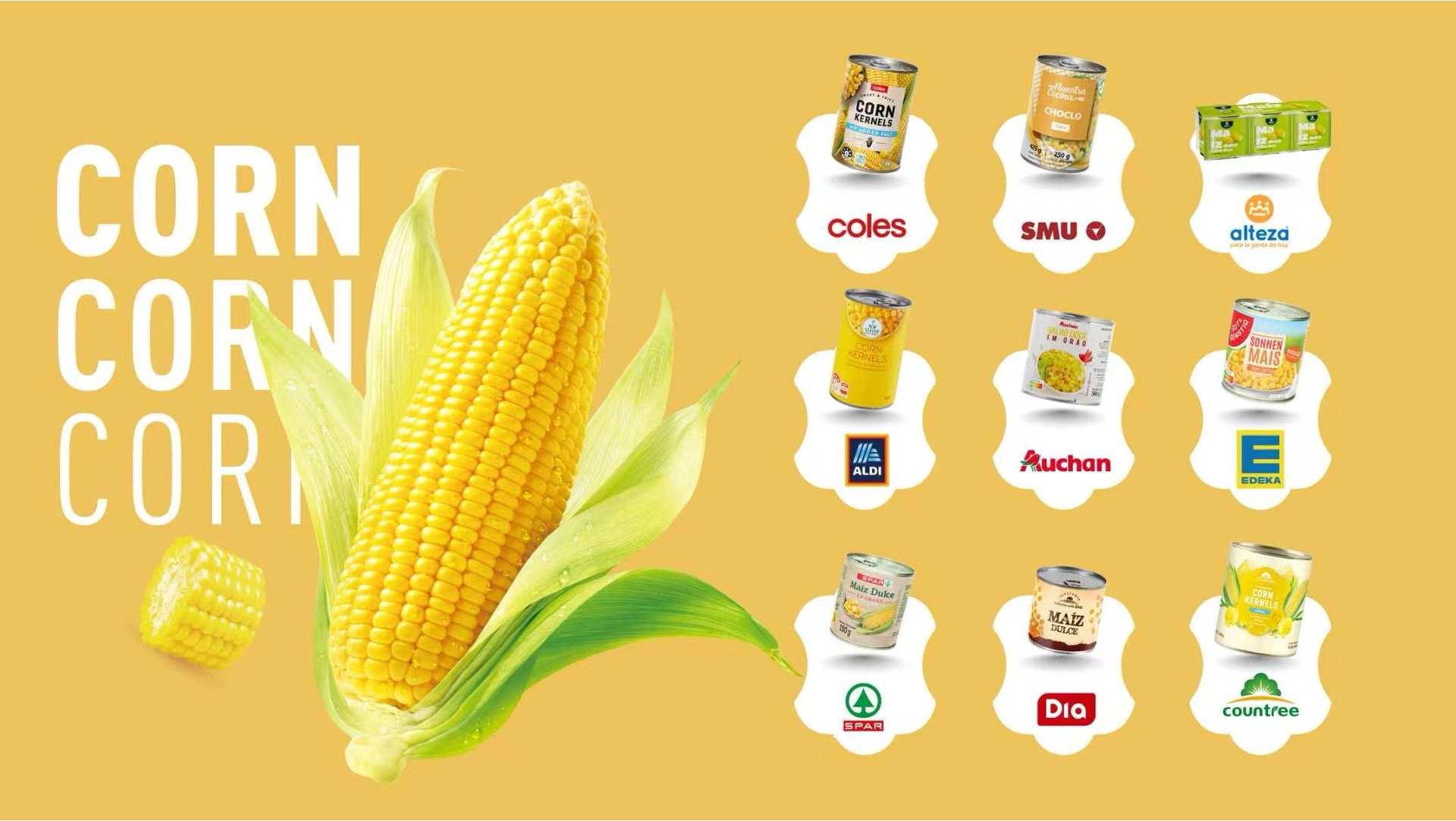 Countree Food Product