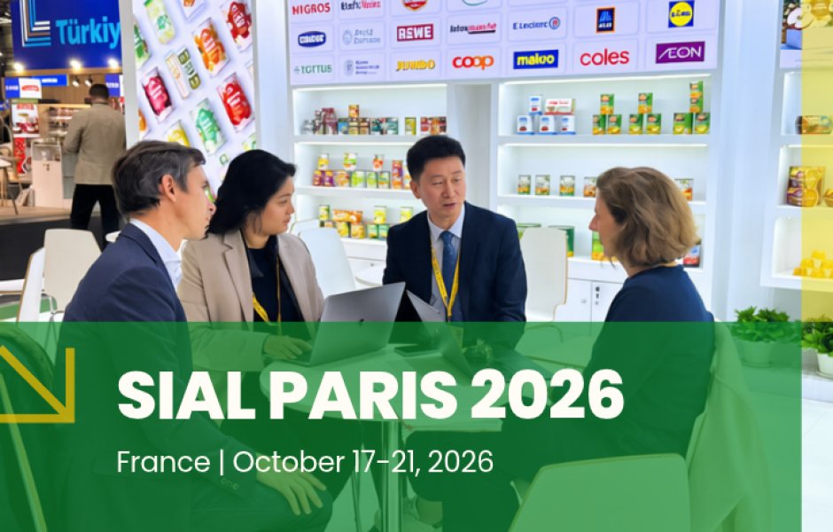 Countree Food at SIAL Paris 2026