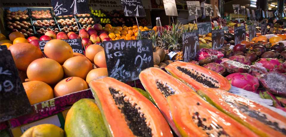 Export prices of Global fresh papaya are mostly up from last year