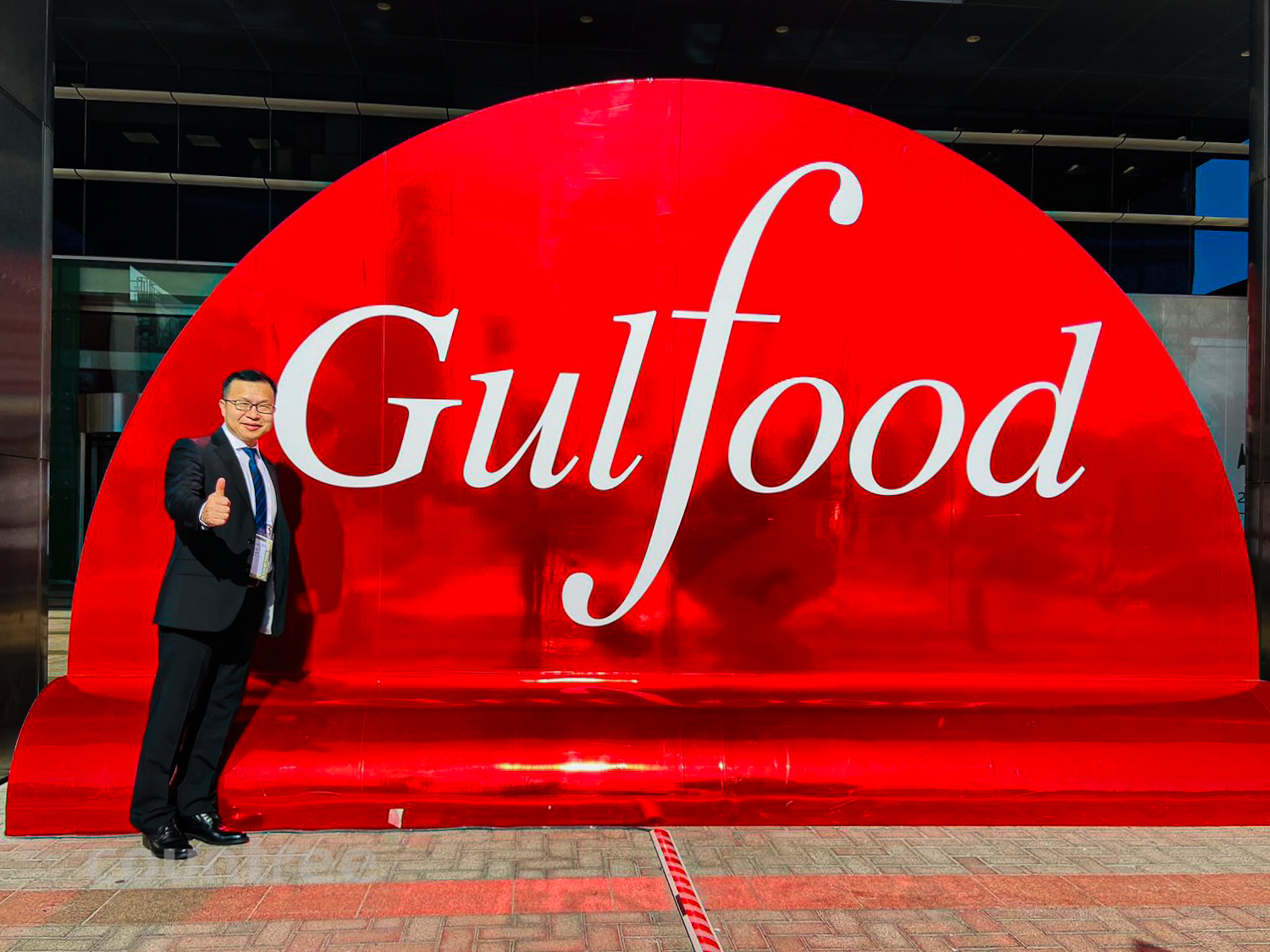 COUNTREE FOOD PRESENTS ITS PRODUCTS AT GULFOOD 2023