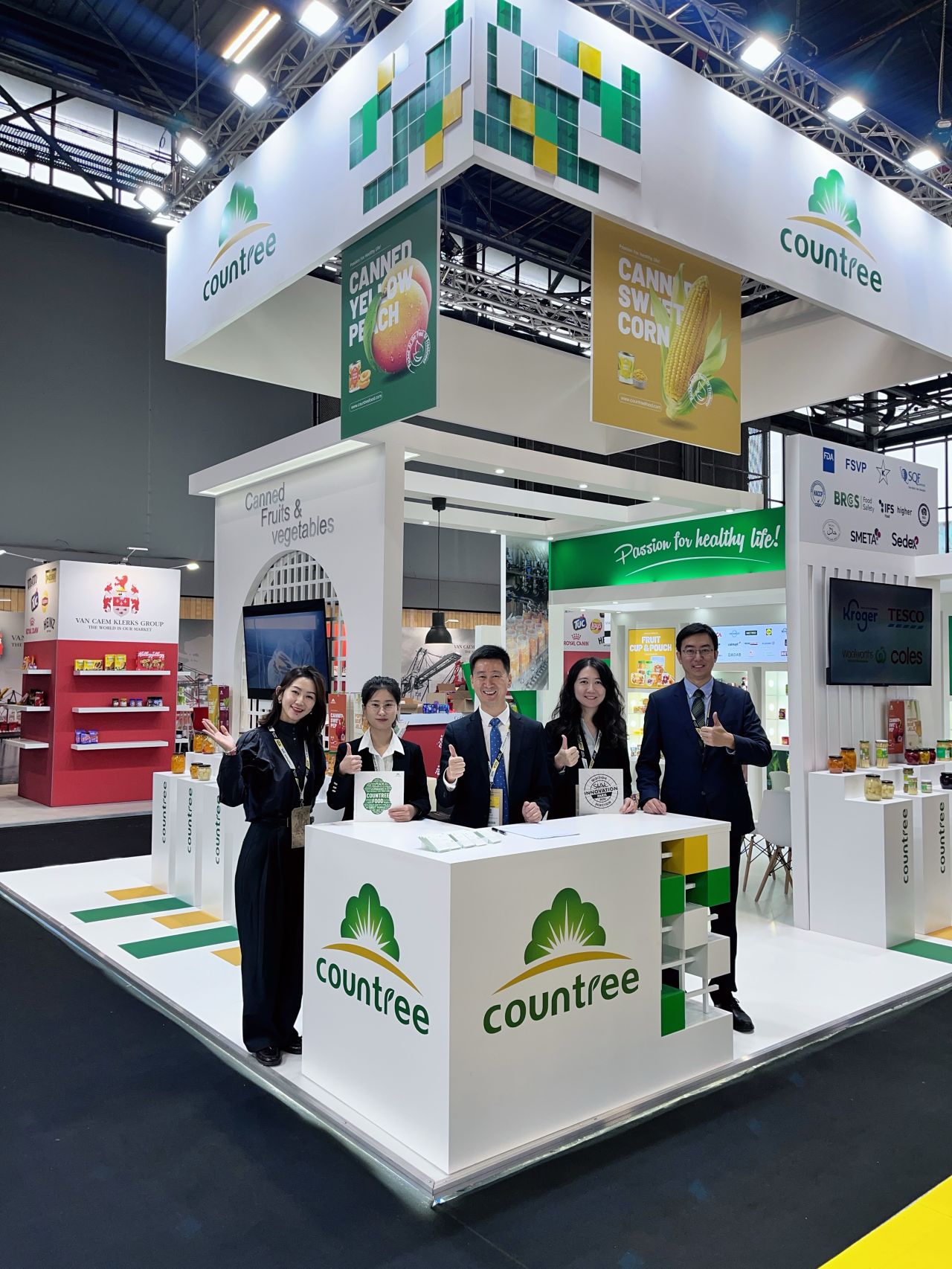 COUNTREE at SIAL Paris 2024