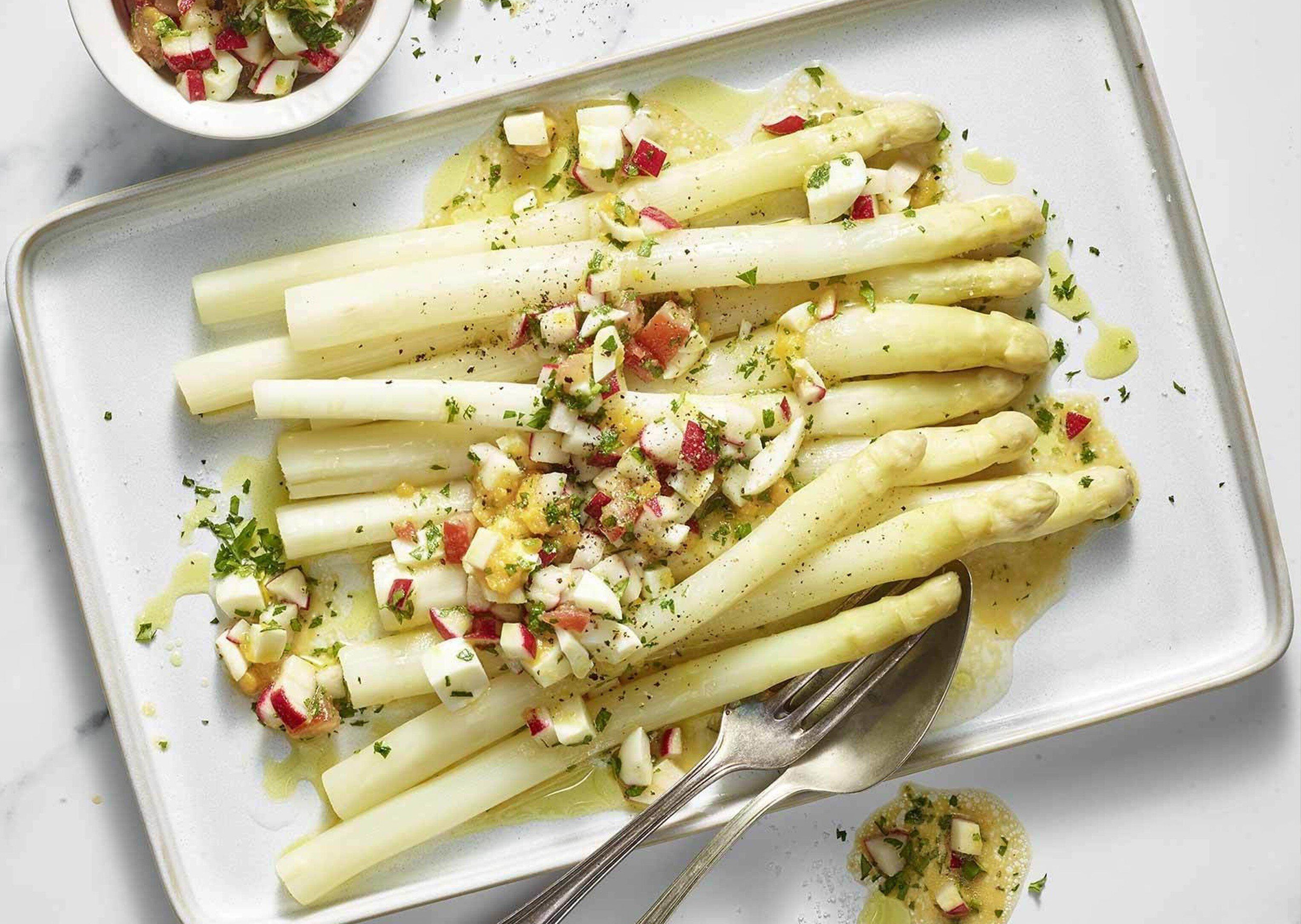 How to Make Canned Asparagus Taste Better: 8 Easy Ways