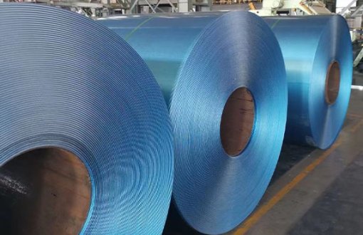 Afp Aluzinc Steel Coil