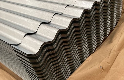 Galvalume iron sheets