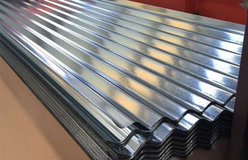 Galvanized Corrugated Roofing Steel Sheet