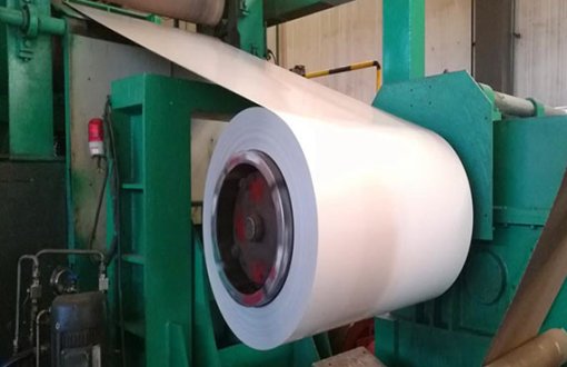 Prepainted Galvanized Steel Coil With Film