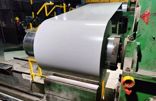 Prepainted Galvanized Steel Coil