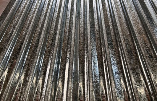 Galvanized  roofing sheet