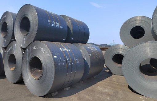 Hot-rolled Steel Coil