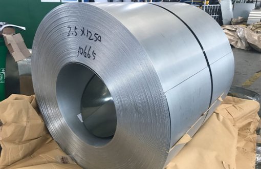Cold-rolled Steel Coil