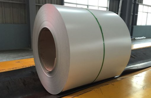 Prepainted Aluminum Coil