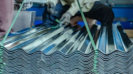 Quality requirements of high-quality grade galvanized steel