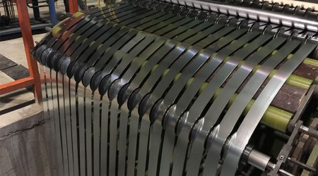 Coil Slitting machines