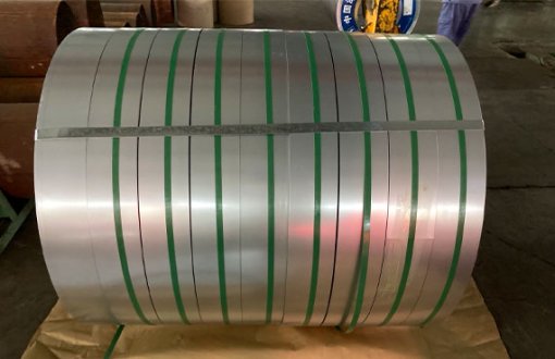 Galvanized Steel Strip Without Spangle