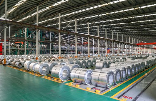 China GI and PPGI Manufacturers Factory-Shandong Bomis