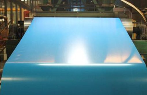 ppgi color coated steel coil