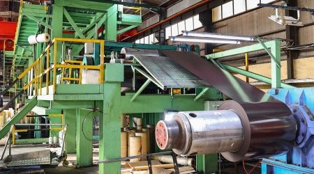 Appplication of Prepainted Steel coil
