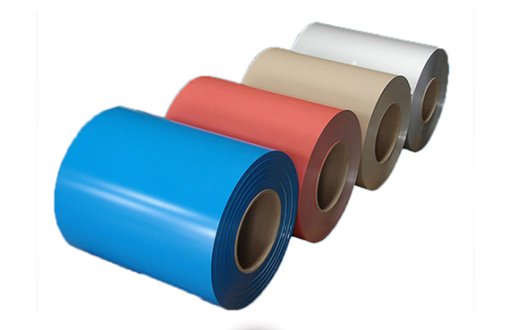 cgcc prepainted galvalume coil