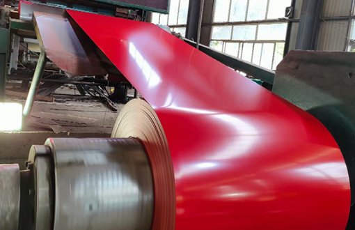 coated aluzinc steel coil