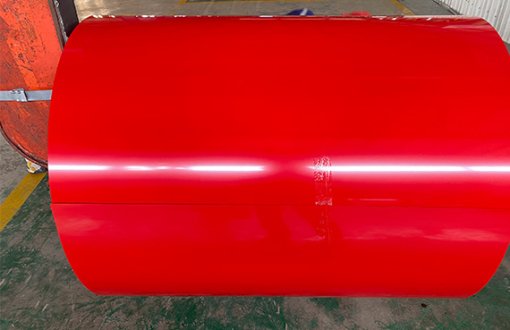 coated aluzinc steel coil manufacturer in china